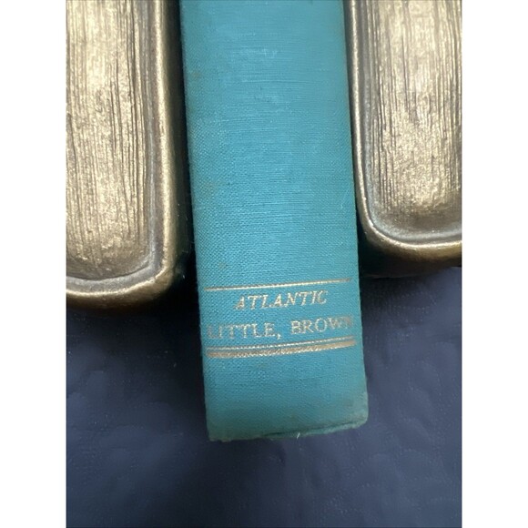 VTG John Adams and The American Revolution Catherine Bowen HB 1950 First Edition - Picture 6 of 11